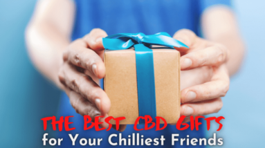 CBD Gifts for Your Chilliest Friends