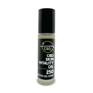 250mg Skin Vitality Oil Roll-On