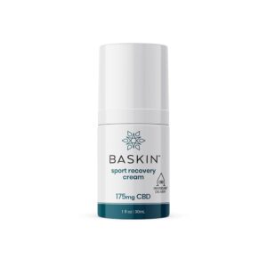 BASKiN Essentials CBD Sport Recovery Cream 175mg