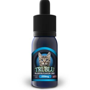 Blue Moon Tru Blu Tuna - CBD Cat Tincture 30ml 250mg
