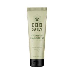 CBD Daily Shampoo - Mint Scent 2oz