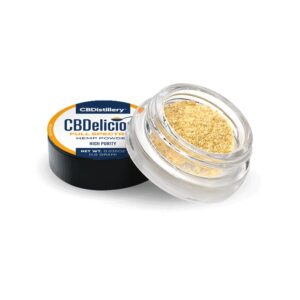 CBDistillery Full Spectrum CBD Formulation Powder - 1 gram