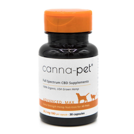 Canna Pet CBD supplement