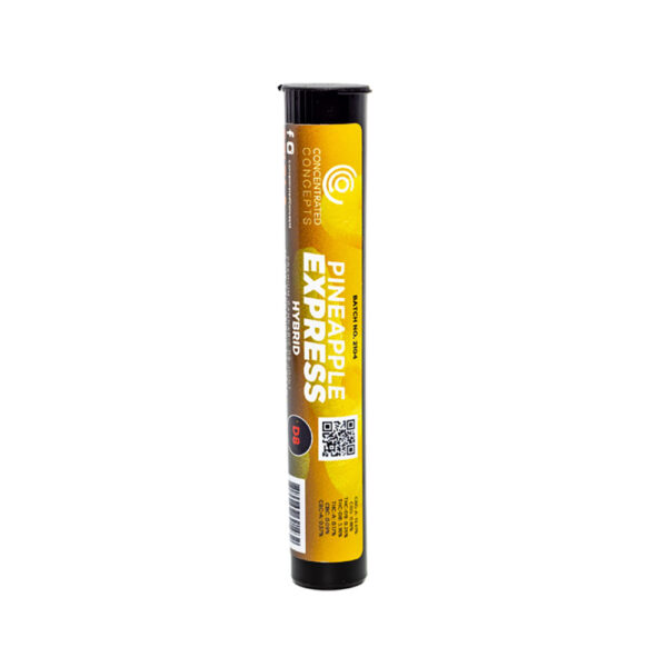 Concentrated Concepts Delta 8 THC Preroll - Pineapple Express 200mg 1 Pack