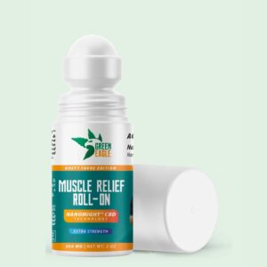 Green Eagle CBD Muscle Relief Roll-on 500mg