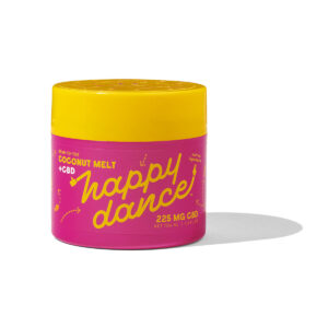 Happy Dance CBD Coconut Melt 225mg