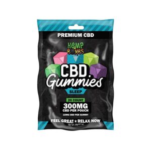 Hemp Bombs CBD Sleep Gummies 15mg 20