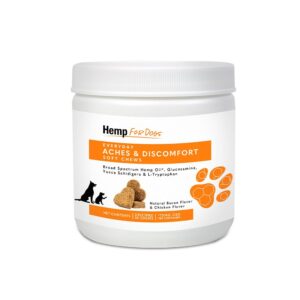 Hemp For Pets™ CBD Pet Chews - Everyday Comfort 75mg 30 Count