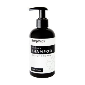HempMeds Hydrating & Purifying CBD Shampoo 8oz 20mg