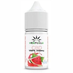 Hempzilla CBD Vape Juice 30ml (Choose Strength & Flavor)