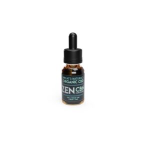 Kats Naturals Zen CBN Concentrate Tincture Oil 100mg 5ml