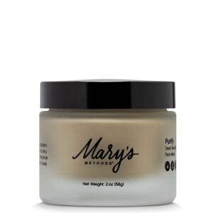 Marys Nutritionals Skin Care - PURIFY - Dead Sea Mud Face Mask