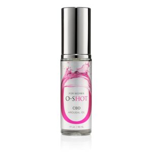 O-Shot CBD Arousal Oil for Women 30ml 200mg