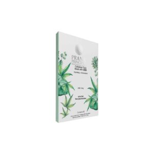 PRANA PRINCIPLE™ Cellulose Face Mask With CBD 10mg - 2 Pack