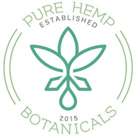 pure hemp botanincals logo