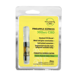Pineapple Express CBD Vaporizer Pen Cartridge