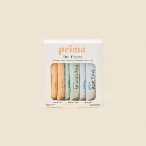 Prima CBD Drink Mix - The Trifecta 15mg 6 Count