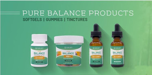 pure balance products