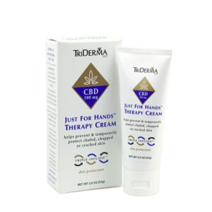 TriDerma MD® CBD Just For Hands™ Therapy Cream 500mg