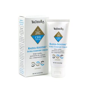 TriDerma MD® CBD Radia-Soothe™ Extra Comfort Cream 500mg