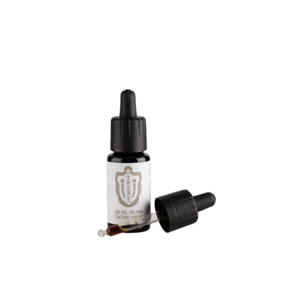 Tribe CBD Tincture Oil 900mg