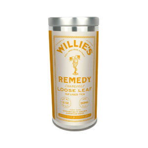 Willies Remedy CBD Loose Tea - Chamomile 150mg 1.5oz