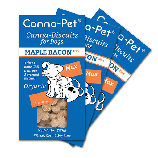 Canna Pet Biscuits
