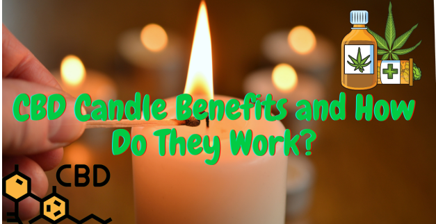 CBD Candle Benefits