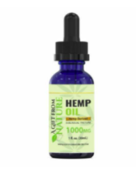 A Gift from Nature_s CBD Oil Sublingual Tincture 1000mg