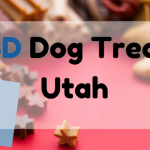CBD Dog Treats Utah