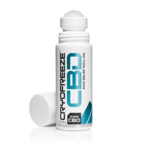 CryoFreeze CBD Pain Relief Roll-On 150mg