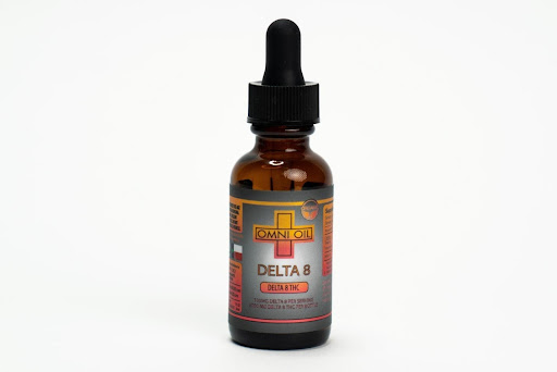 Delta 8 THC tincture