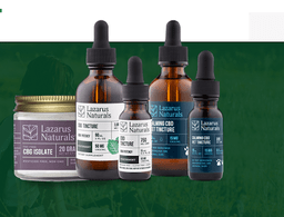 Direct CBD online products