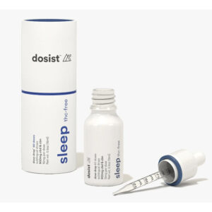 Dosist CBD Sleep thc-free dose drop 750mg CBD + 150mg CBN 15ml