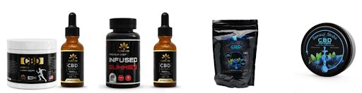 Flora CBD other products