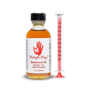 Haleigh's Hope® 15 to 1 Extra Strength Safflower 60ml
