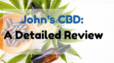 John's CBD A detailed Review