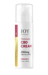 Joy CBD Cream for Muscle _ Joint Support