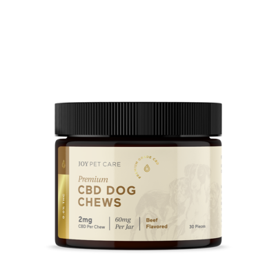 Joy Organics CBD Dog Chews