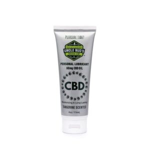 Uncle Bud's CBD Personal Lubricant 60mg