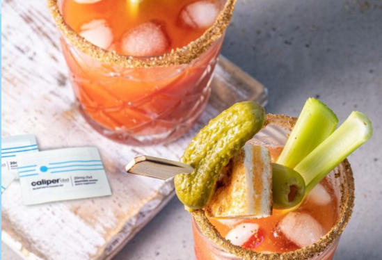 Bloody Mary Recipe Made With Love (and CBD