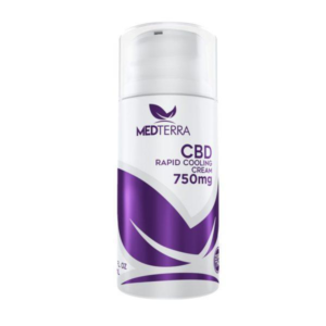 Medterra CBD 750 mg Rapid Cooling Cream 3.4 oz – Review-1