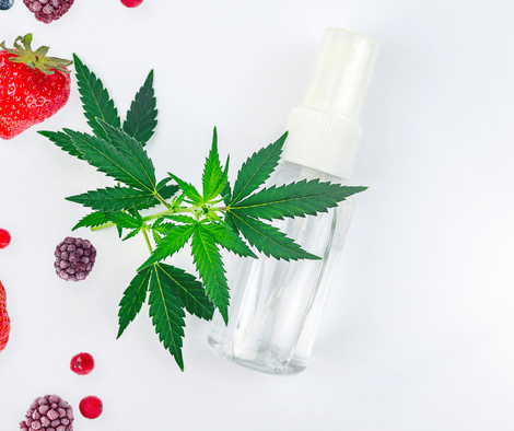 USE OF WATER SOLUBLE CBD