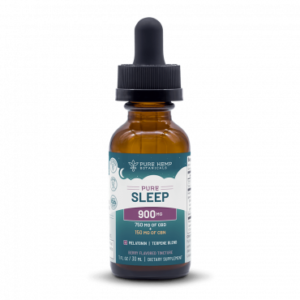 Deep Sleep CBD Water Tincture-3