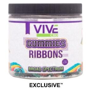 Broad Spectrum CBD Gummies