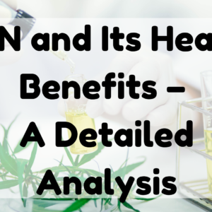 CBN and its health benefits featured image