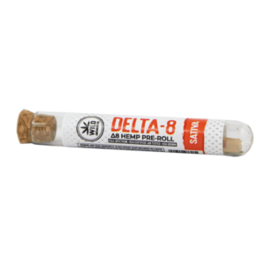 Delta 8 THC Sativa or Indica-1