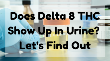 Does Delta 8 THC Show Up in Urine