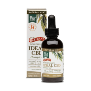 Barleans Extra Strength Hemp Oil – Natural Mint (What Is Raw Hemp Infusion)