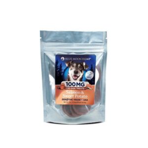 Blue Moon Hemp CBD Dog Treats